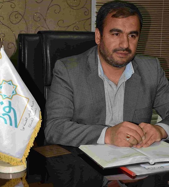 معرفی خیریه