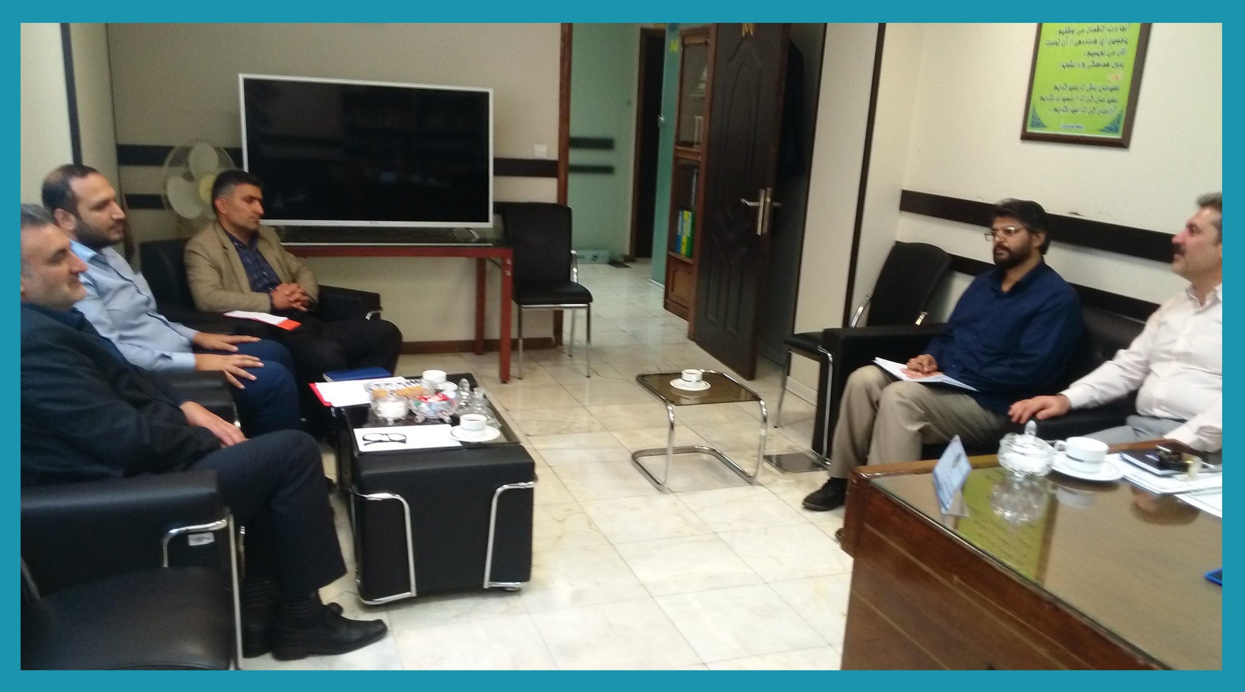 کمیته امداد تهران