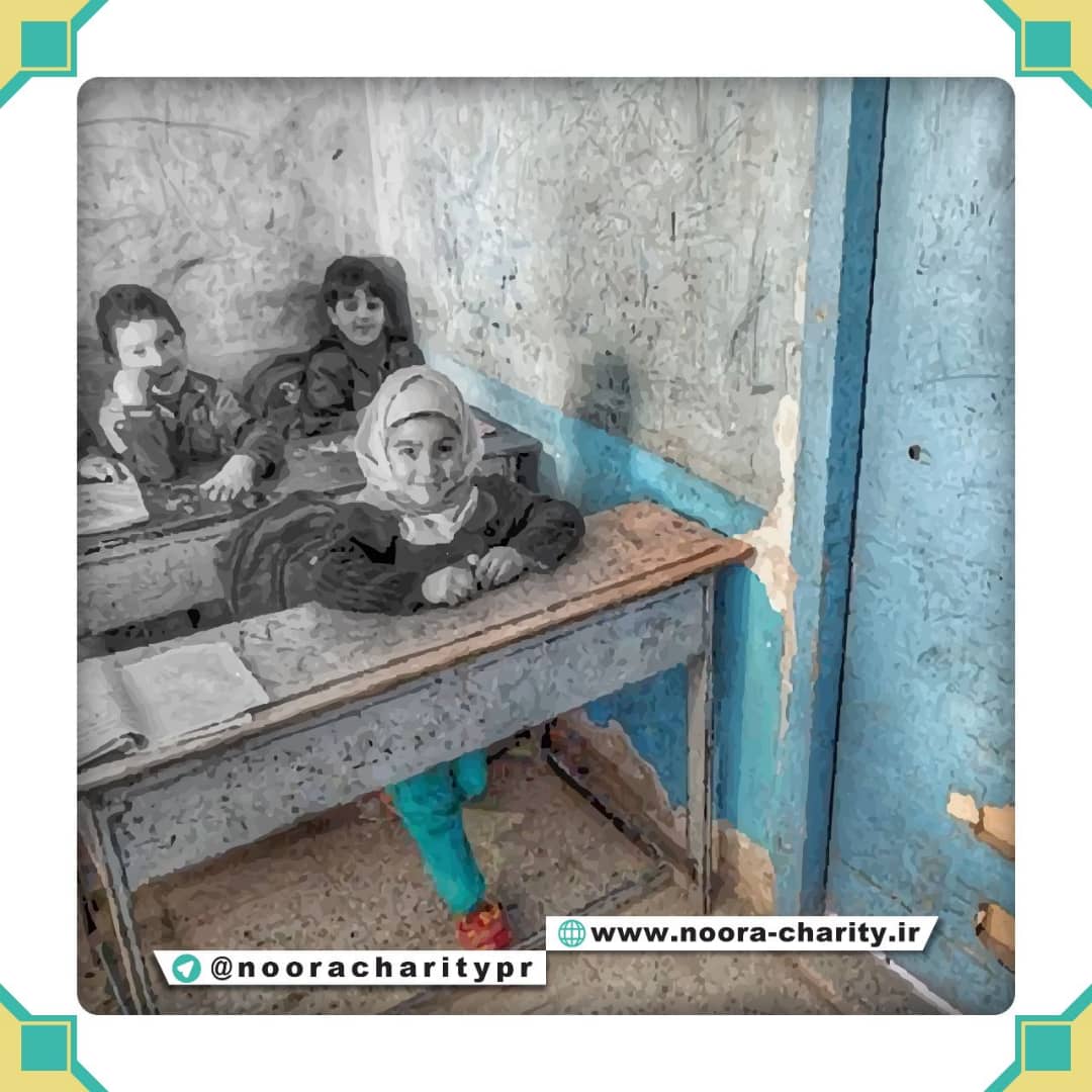 170 دانش آموز بی بضاعت نورا