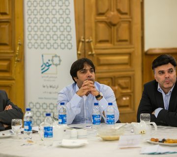 همایش سالانه موسسه خیریه نورا سال 94 (هتل هما)