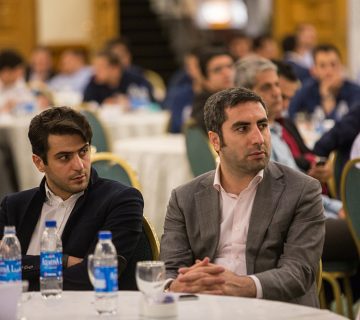 همایش سالانه موسسه خیریه نورا سال 94 (هتل هما)