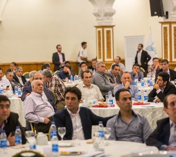 همایش سالانه موسسه خیریه نورا سال 94 (هتل هما)