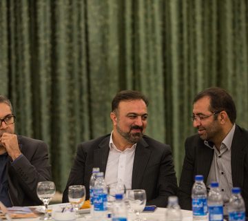 همایش سالانه موسسه خیریه نورا سال 94 (هتل هما)