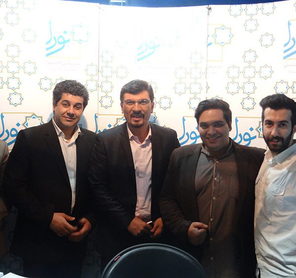 غرفه اکرام خیریه نورا بوستان آب و آتش 95