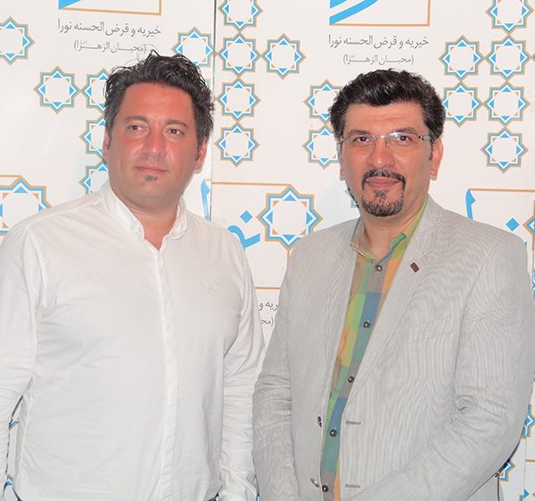 غرفه اکرام خیریه نورا بوستان آب و آتش 95