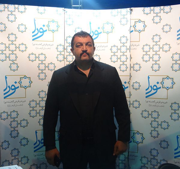 غرفه اکرام خیریه نورا بوستان آب و آتش 95