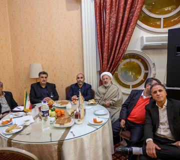 همایش هتل انقلاب سال 93