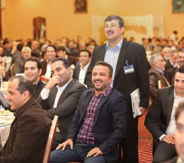 همایش هتل انقلاب سال 93