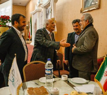 همایش هتل انقلاب سال 93