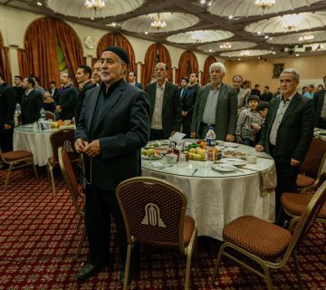 همایش هتل انقلاب سال 93