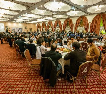 همایش هتل انقلاب سال 93