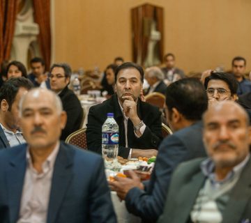 همایش هتل انقلاب سال 93