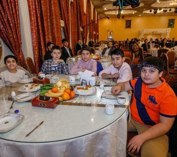 همایش هتل انقلاب سال 93