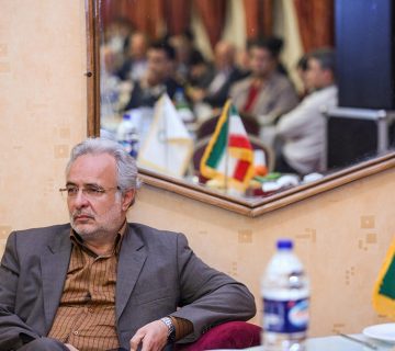 همایش هتل انقلاب سال 93 خیریه نورا