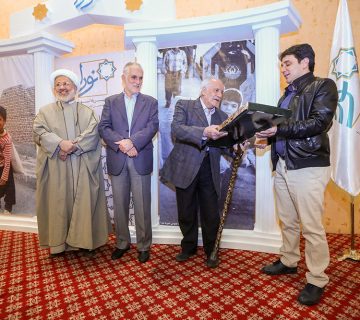 همایش هتل انقلاب سال 93