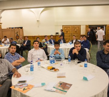 همایش هتل هما سال 94 خیریه نورا