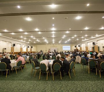 همایش هتل هما سال 94 خیریه نورا