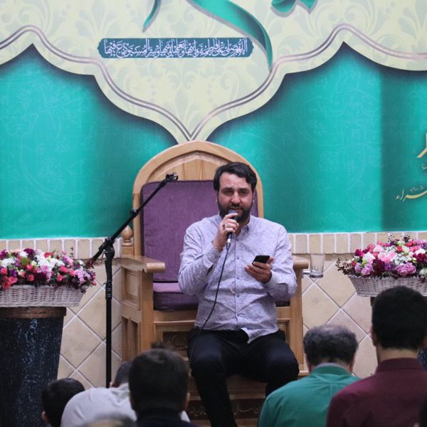 شب ولادت حضرت زهرا - نورا