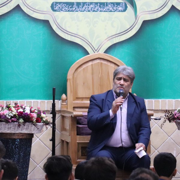 شب ولادت حضرت زهرا - نورا