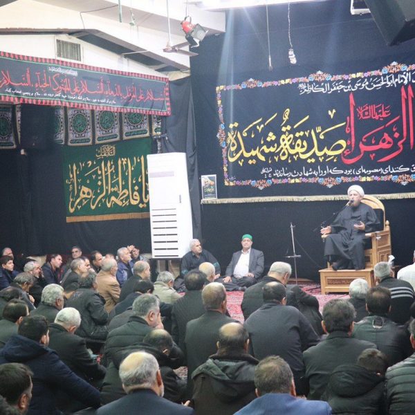 هیئت محبان الزهرا - نورا