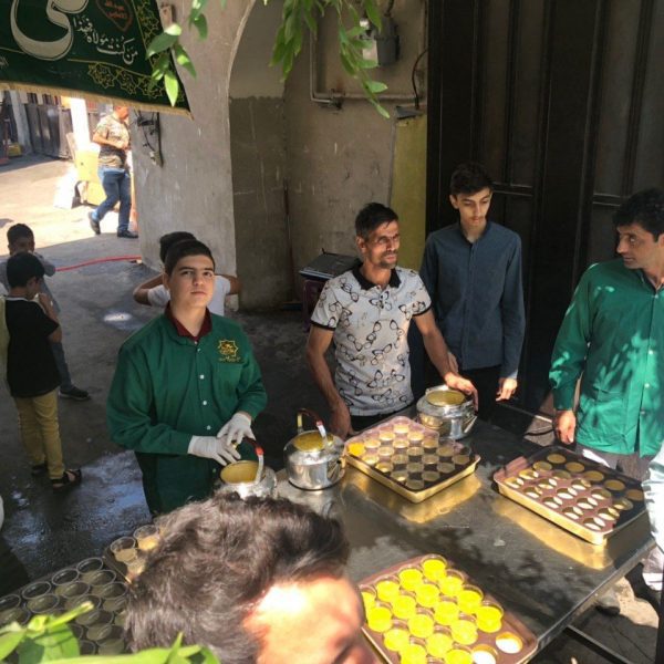 عید غدیر نورا