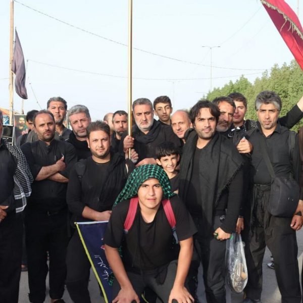 پیاده روی اربعین حسینی