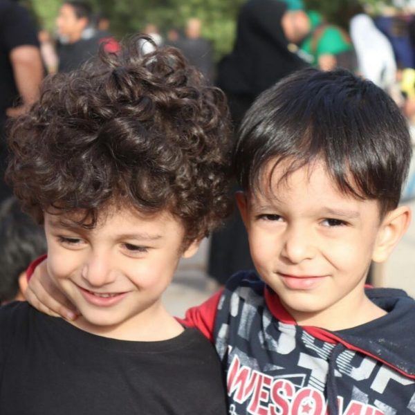 پیاده روی اربعین حسینی