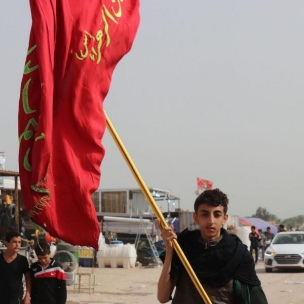 پیاده روی اربعین حسینی