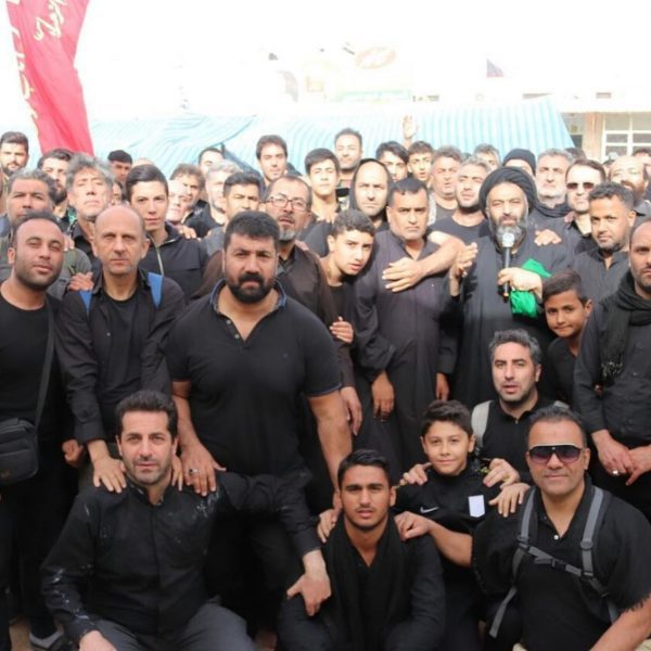 پیاده روی اربعین حسینی