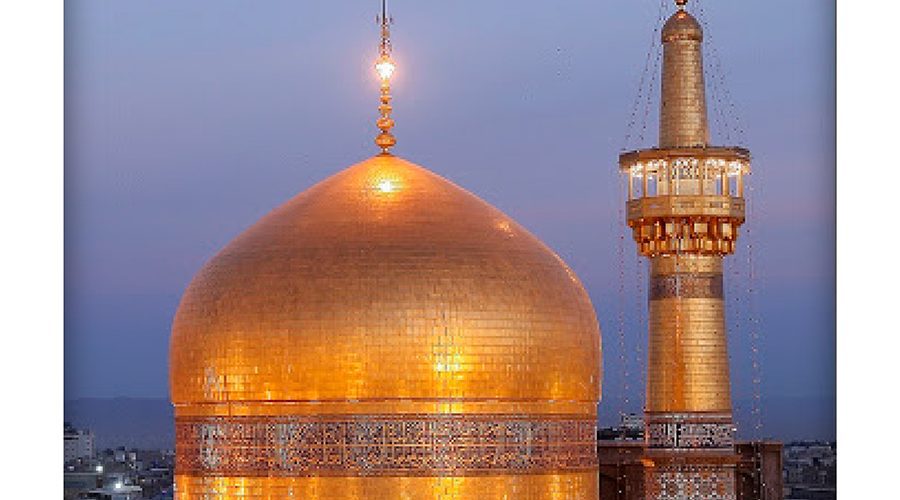 زیارت امام رضا (ع)