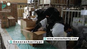 گزارش تصویری همدل نورا باش