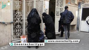 گزارش تصویری همدل نورا باش