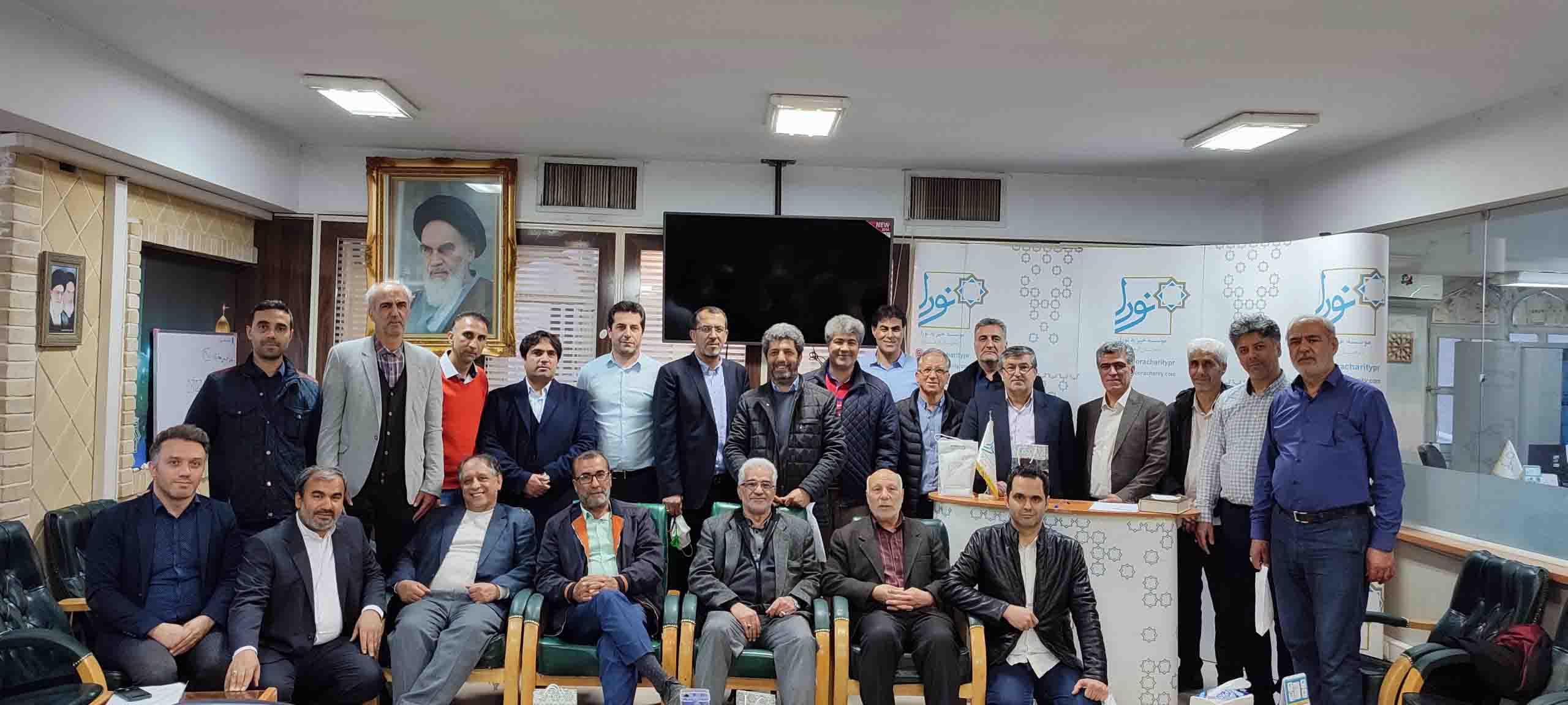 موسسه خیریه نورا