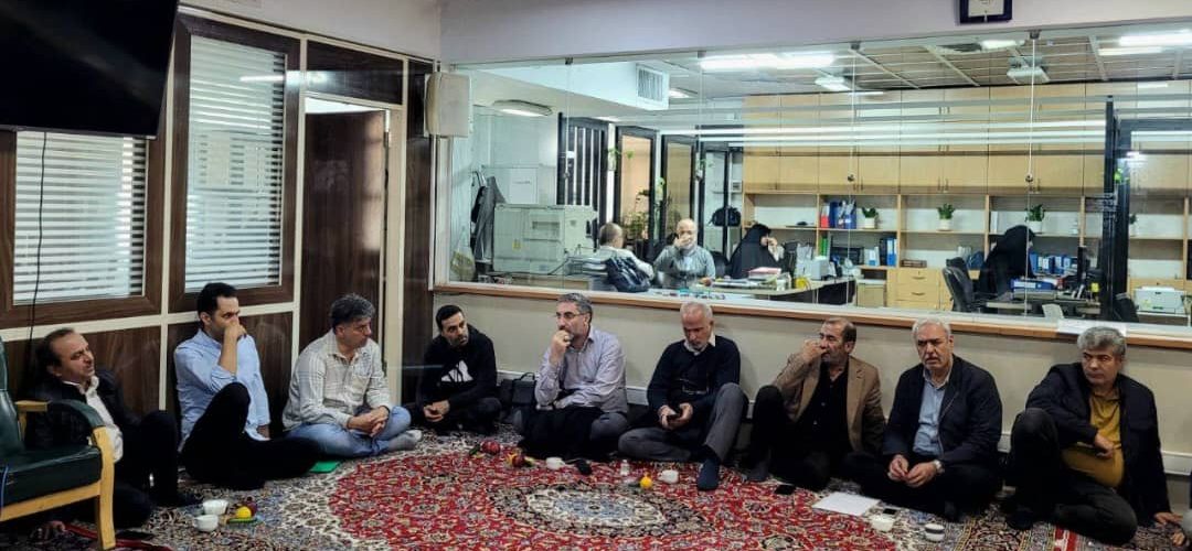 گزارش تصویری برگزاری مجمع فوقالعاده هیئتامنای خیریه نورا